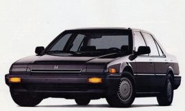 1987 Honda Accord  LXi 4-Door